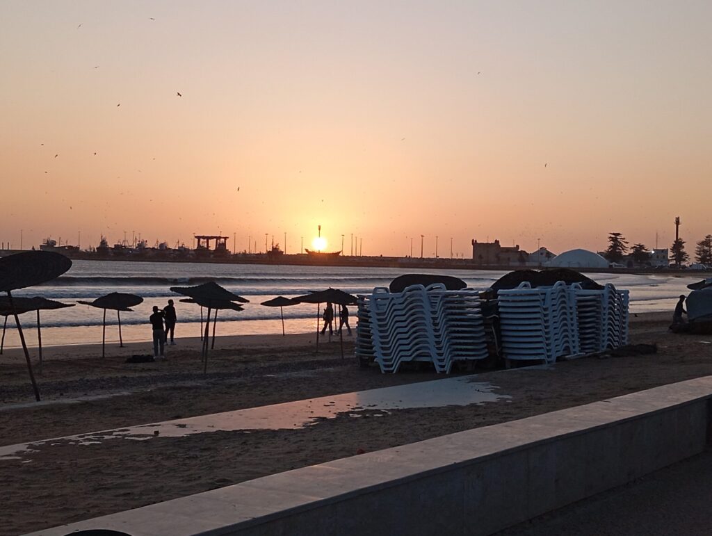 Essaouira cornice