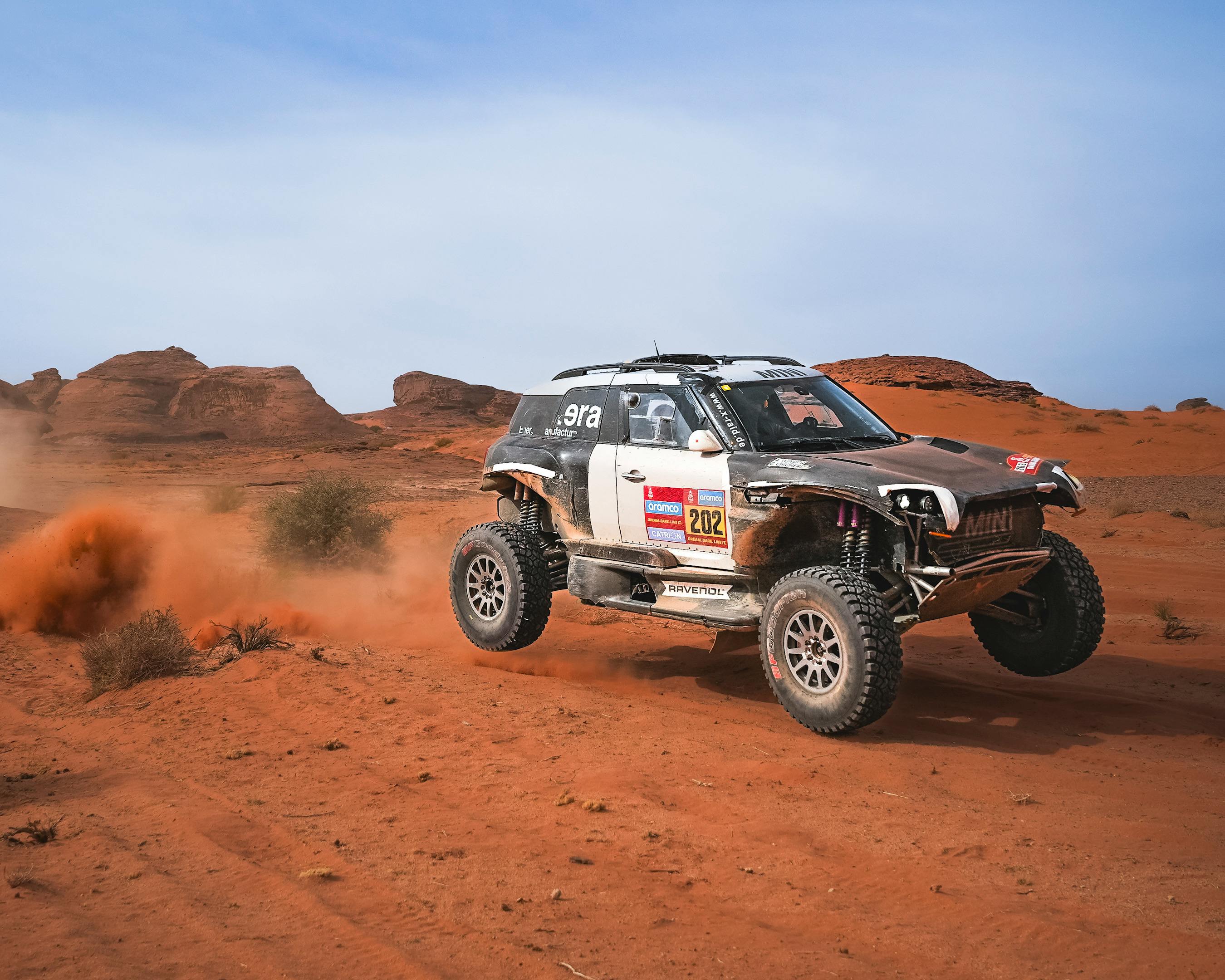 rallye aicha des gazelles
