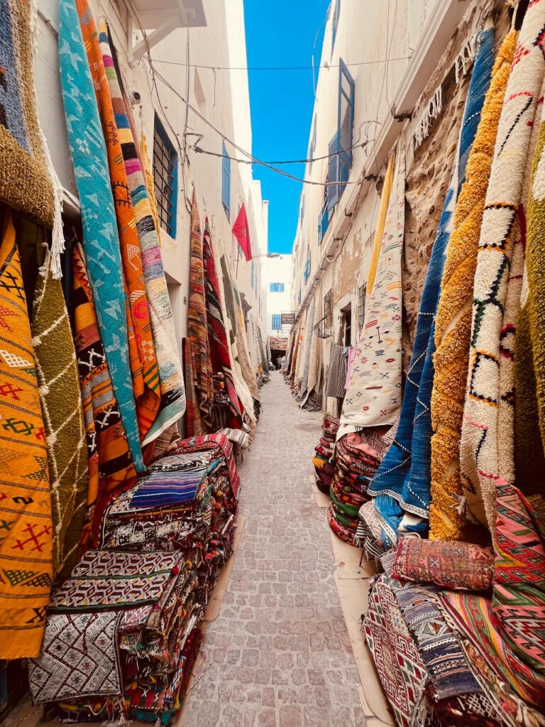 carpet exhebition