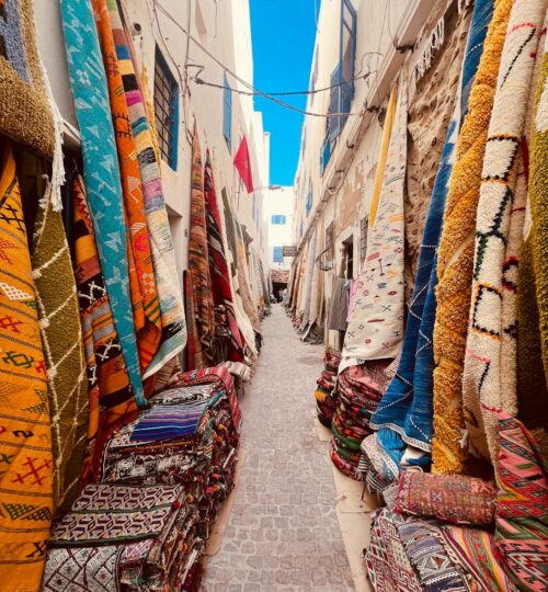 carpet exhebition